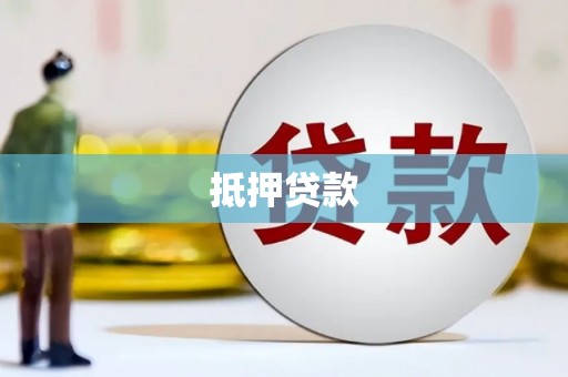 巩留抵押贷款
