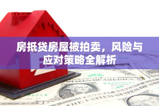 台江房抵贷房屋被拍卖，风险与应对策略全解析