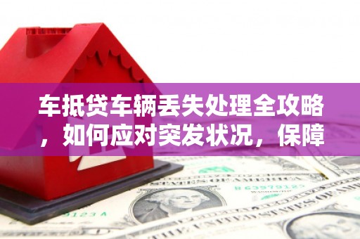冷水滩车抵贷车辆丢失处理全攻略，如何应对突发状况，保障自身权益