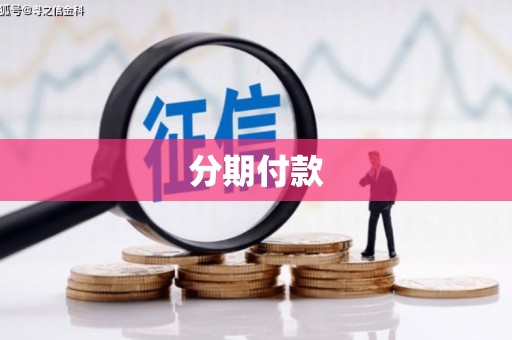 青秀分期付款