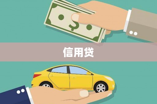 射阳信用贷
