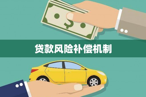 炉霍贷款风险补偿机制
