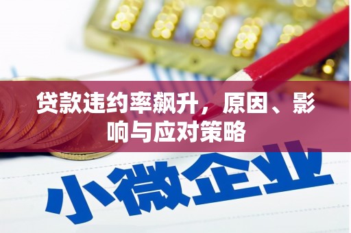建华贷款违约率飙升，原因、影响与应对策略