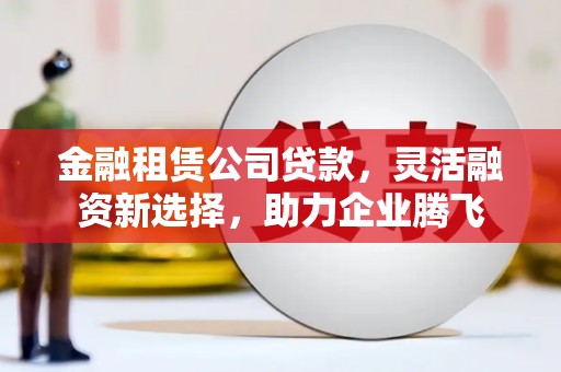 庆云金融租赁公司贷款，灵活融资新选择，助力企业腾飞