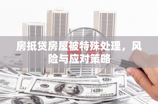 博爱房抵贷房屋被特殊处理，风险与应对策略