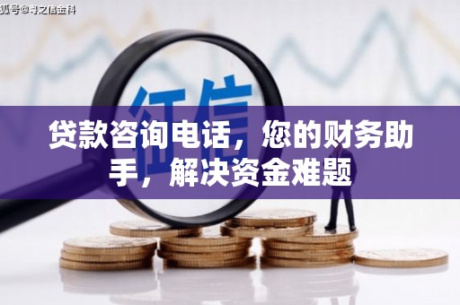 崖州贷款咨询电话，您的财务助手，解决资金难题
