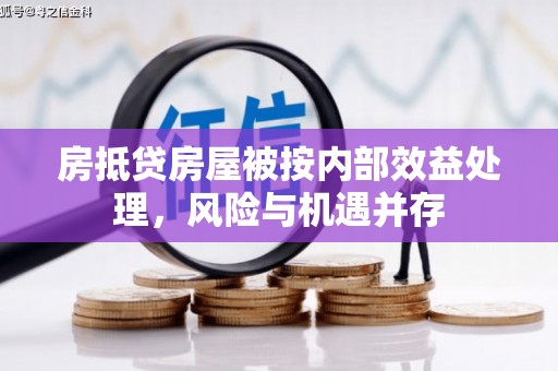 西乌旗房抵贷房屋被按内部效益处理，风险与机遇并存