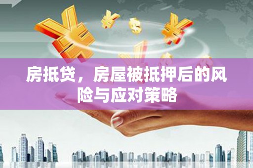 丰滨房抵贷，房屋被抵押后的风险与应对策略