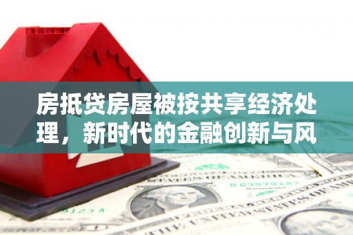 扎囊房抵贷房屋被按共享经济处理，新时代的金融创新与风险
