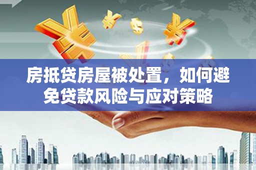 尼木房抵贷房屋被处置，如何避免贷款风险与应对策略