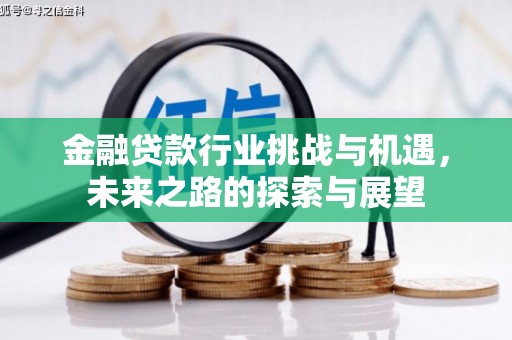 润州金融贷款行业挑战与机遇，未来之路的探索与展望