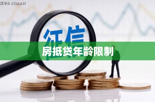 万峦房抵贷年龄限制