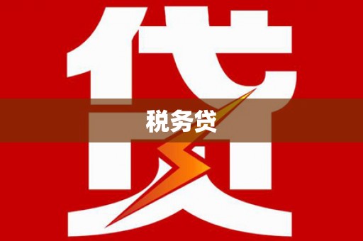 内湖税务贷