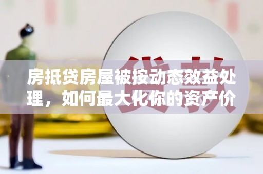 全南房抵贷房屋被按动态效益处理，如何最大化你的资产价值？