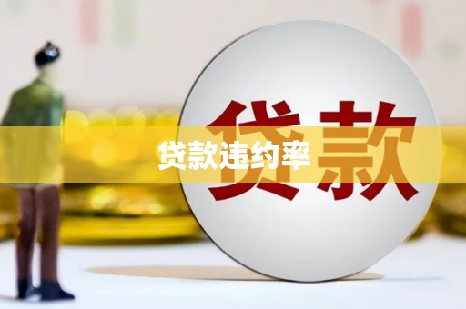 锡山贷款违约率