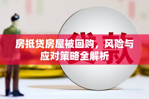 庆元房抵贷房屋被回购，风险与应对策略全解析
