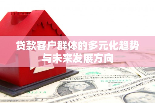 昌都贷款客户群体的多元化趋势与未来发展方向