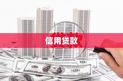 广元信用贷款