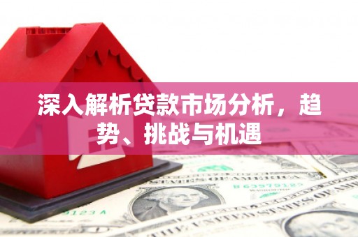 银州深入解析贷款市场分析，趋势、挑战与机遇