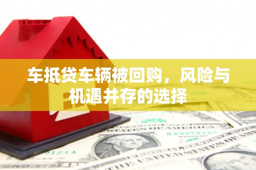 拜泉车抵贷车辆被回购，风险与机遇并存的选择