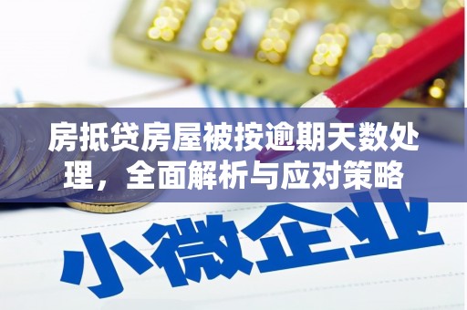 陆丰房抵贷房屋被按逾期天数处理，全面解析与应对策略