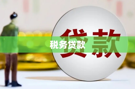 零陵税务贷款