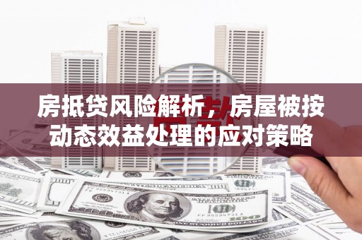 互助房抵贷风险解析，房屋被按动态效益处理的应对策略