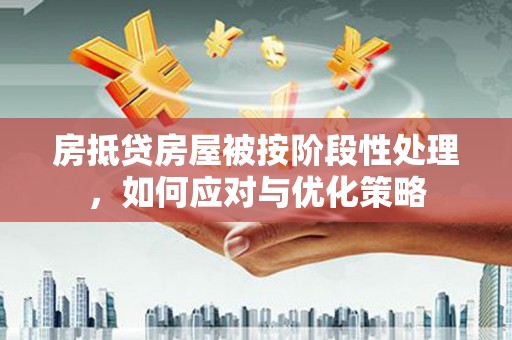 新野房抵贷房屋被按阶段性处理，如何应对与优化策略