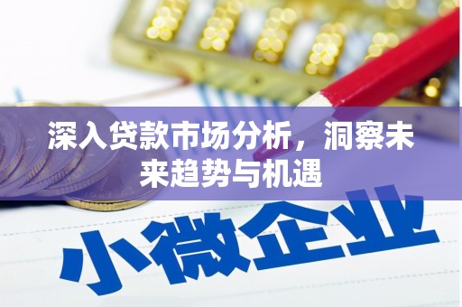 海宁深入贷款市场分析，洞察未来趋势与机遇