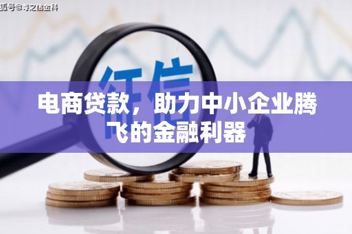 锡林浩特电商贷款，助力中小企业腾飞的金融利器