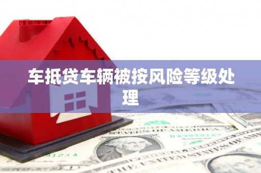 魏都车抵贷车辆被按风险等级处理