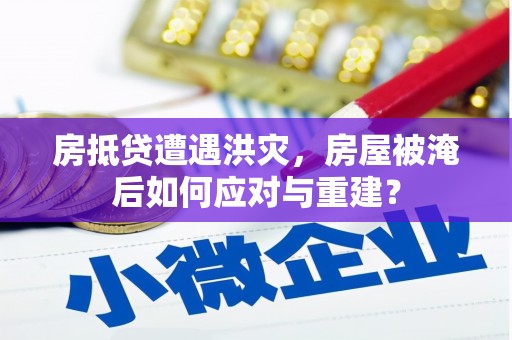 管城房抵贷遭遇洪灾，房屋被淹后如何应对与重建？