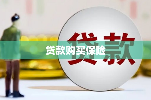 海曙贷款购买保险