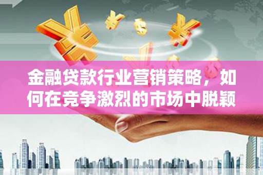 兴城金融贷款行业营销策略，如何在竞争激烈的市场中脱颖而出？