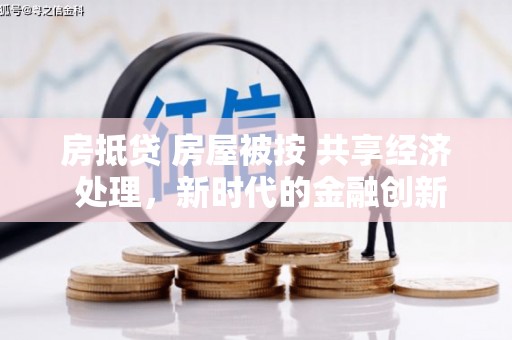 乐至房抵贷 房屋被按 共享经济 处理，新时代的金融创新与风险
