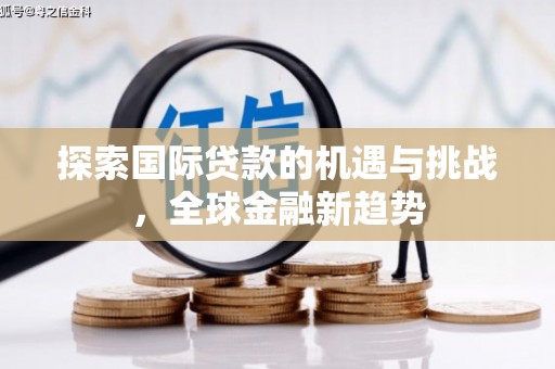 禹城探索国际贷款的机遇与挑战，全球金融新趋势