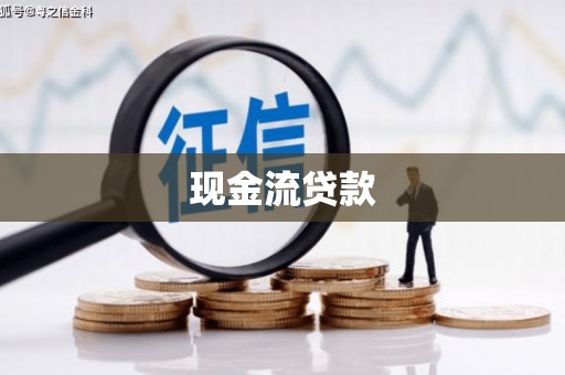广河现金流贷款