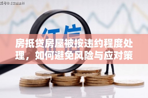 湖口房抵贷房屋被按违约程度处理，如何避免风险与应对策略