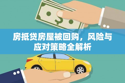 拉萨房抵贷房屋被回购，风险与应对策略全解析