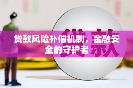 明溪贷款风险补偿机制，金融安全的守护者
