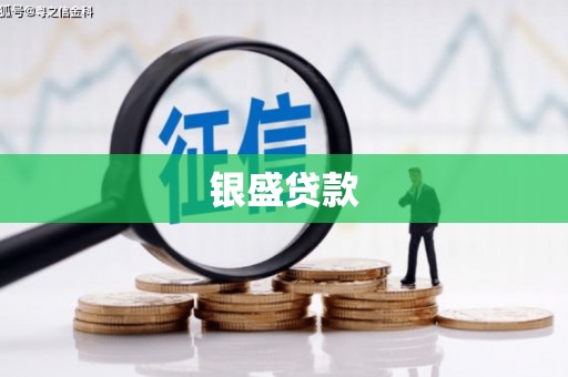 长寿银盛贷款