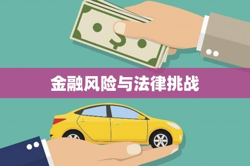 路环岛金融风险与法律挑战
